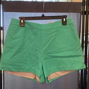 Lilly Pulitzer Play Short  New with Tags. Cuban Blue  Size 12